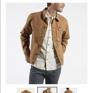 Howler Bros HB Depot Jacket NWOT